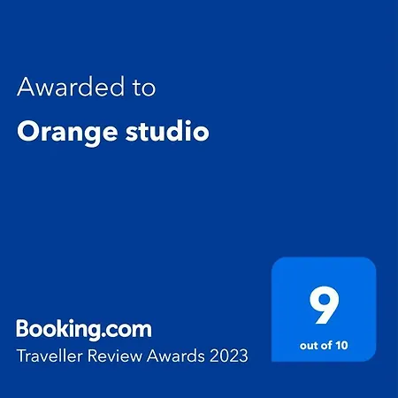 Orange Studio Бухарест